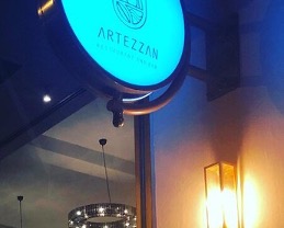 Artezzan Restaurant & Bar