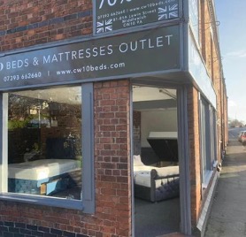CW10 Beds & Mattresses Outlet