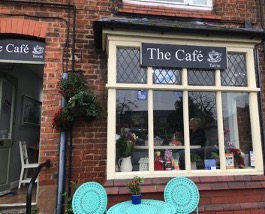 The Cafe / Tarvin