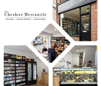 The Cheshire Mercantile