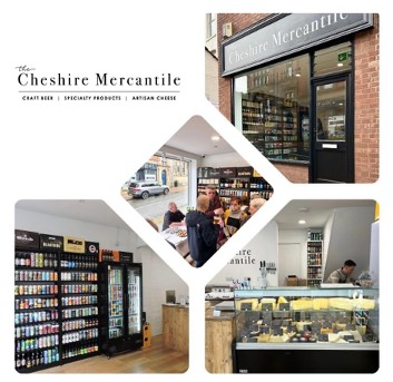 The Cheshire Mercantile