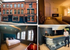 The City Hotel Chester
