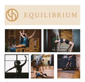 Equilibrium Movement