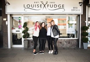Louise Fudge Hairdressing