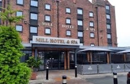 The Mill Hotel and Spa