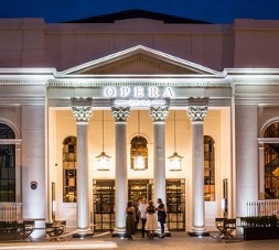 THE OPERA GRILL