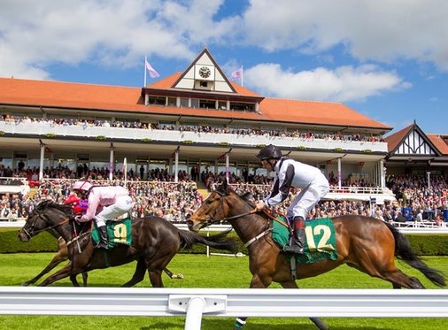 Chester Racecourse