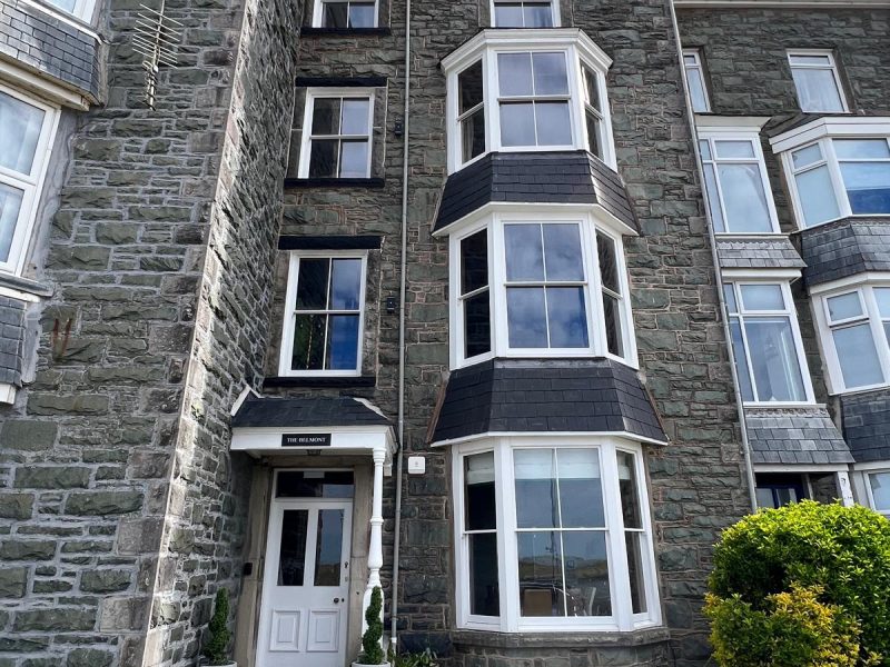The Belmont Barmouth