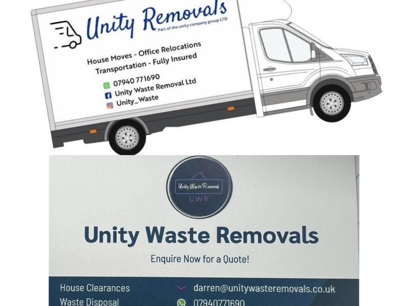 Unity Waste Removals Ltd