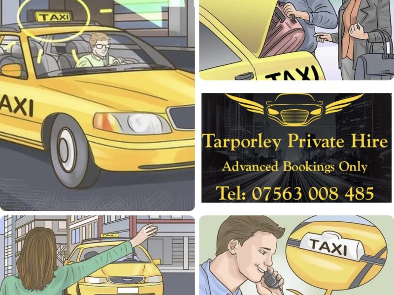 Tarporley Private Hire