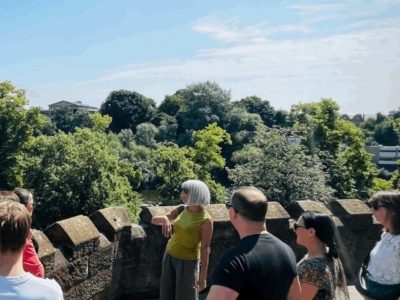 Chester on a Plate Tours