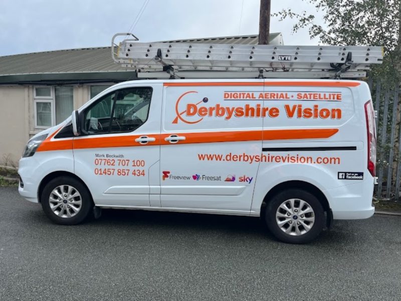 Derbyshire Vision