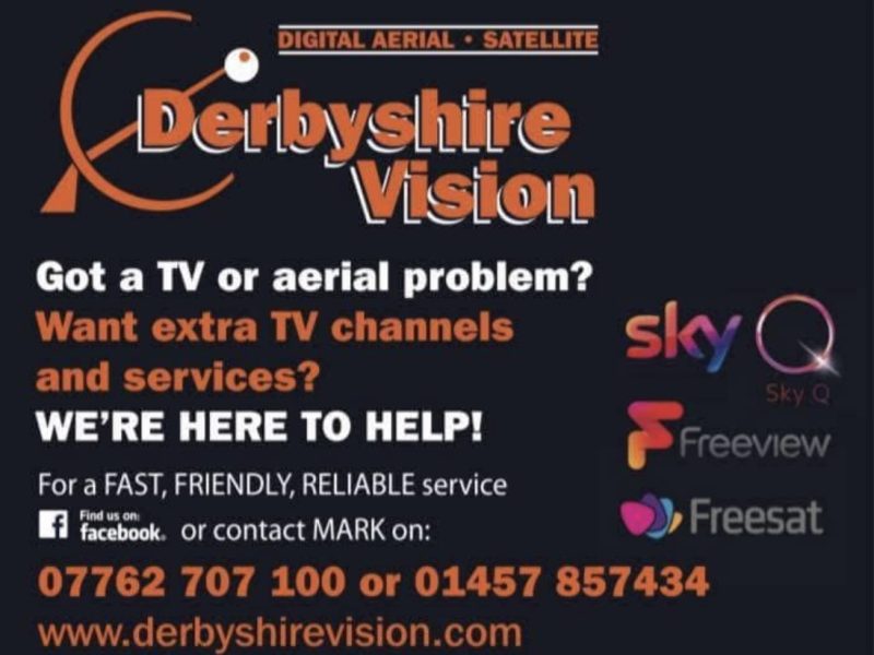Derbyshire Vision