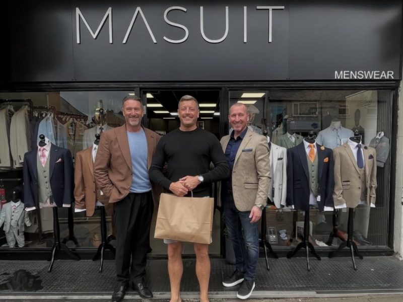 Masuit Menswear