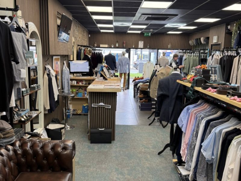 Masuit Menswear
