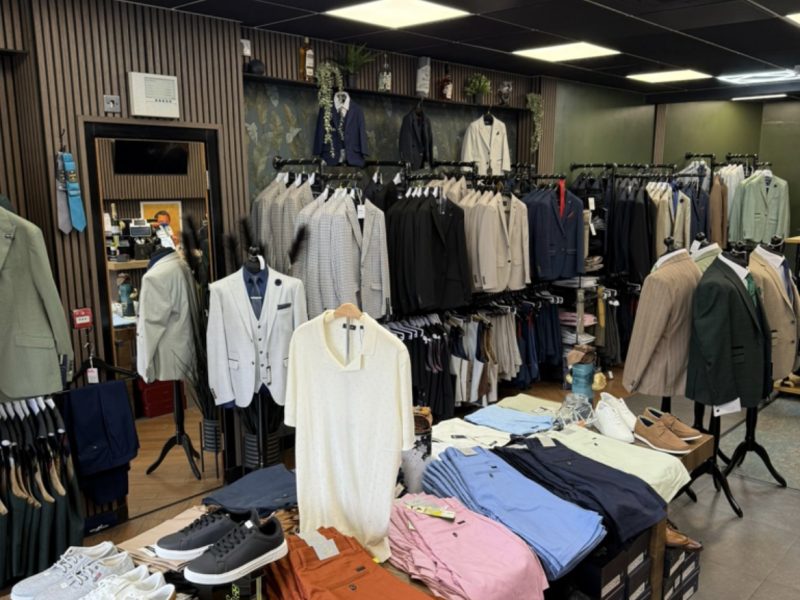 Masuit Menswear