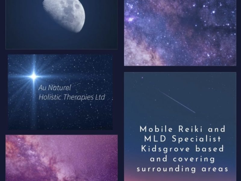 Au Naturel Holistic Therapies Ltd