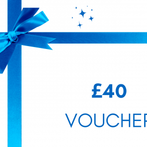 £40 Physical Gift Voucher