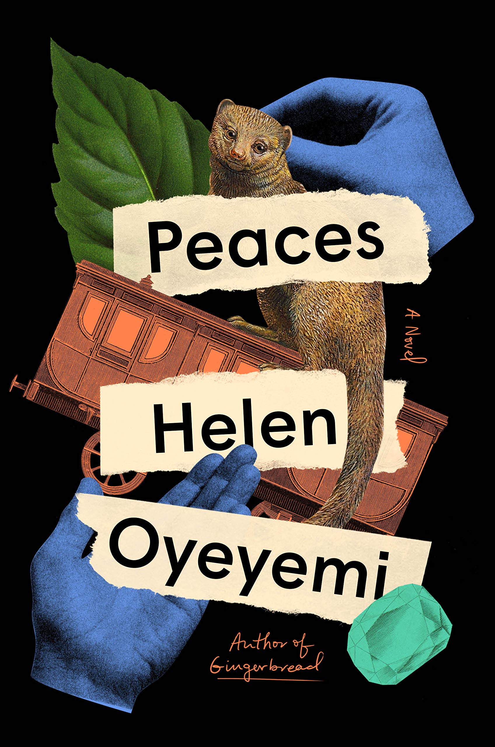 Peaces by Helen Oyeyemi