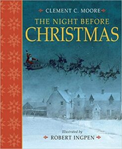 Night Before Christmas Book