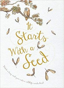 It Starts With a Seed Book
