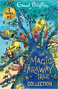 Magic Faraway Tree Book