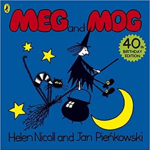 Meg and Mog Book