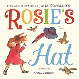 Rosie's Hat Book