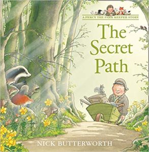 Secret Path Book