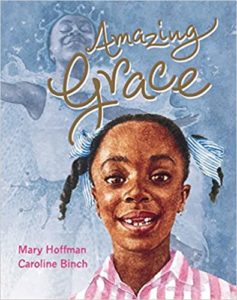Amazing Grace Book
