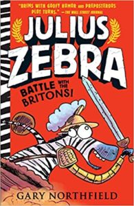 Julius Zebra Book