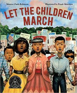 Let The Children March Book