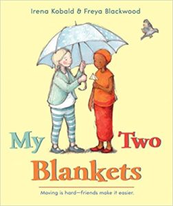 My Two Blankets Book