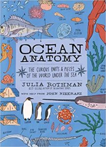 Ocean Anatomy Book