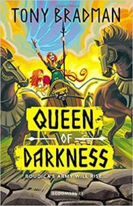 Queen of Darkness Book