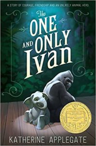 The One and Only Ivan Book