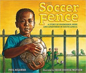 The Soccer Fence Book