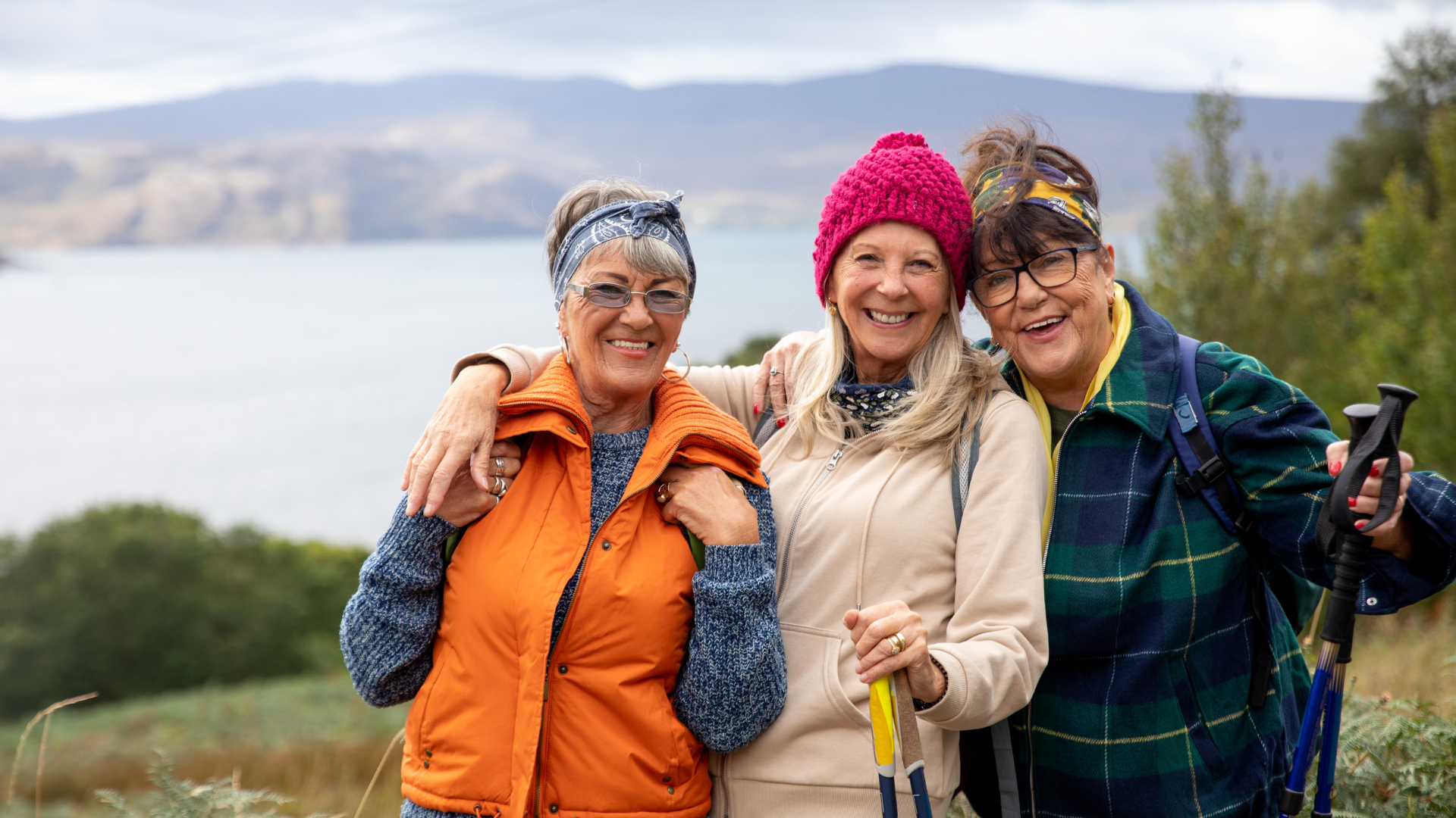 Women In Lake District