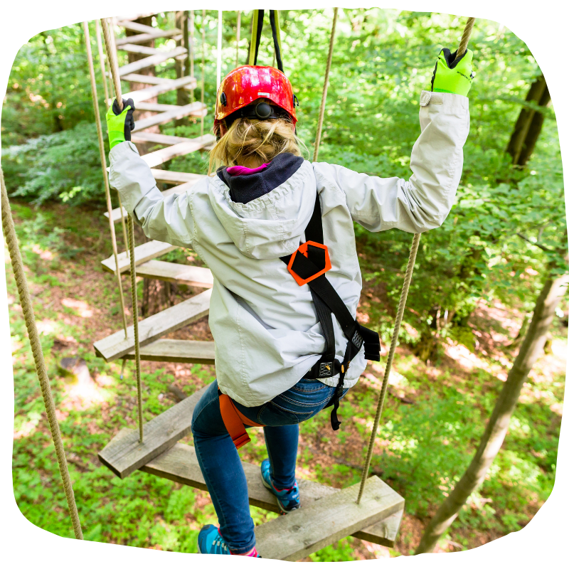 High Ropes Course
