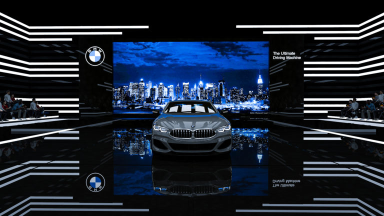 BMW Virtual