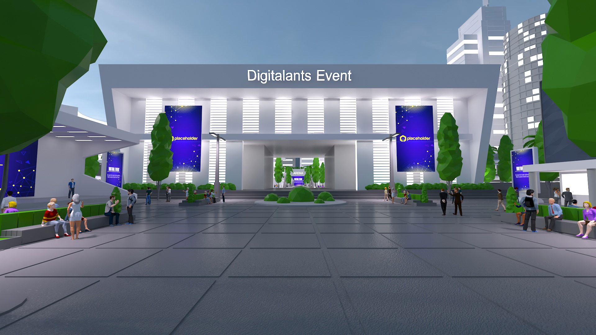 Virtual Event