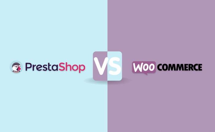 Prestashop VS WooCommerce