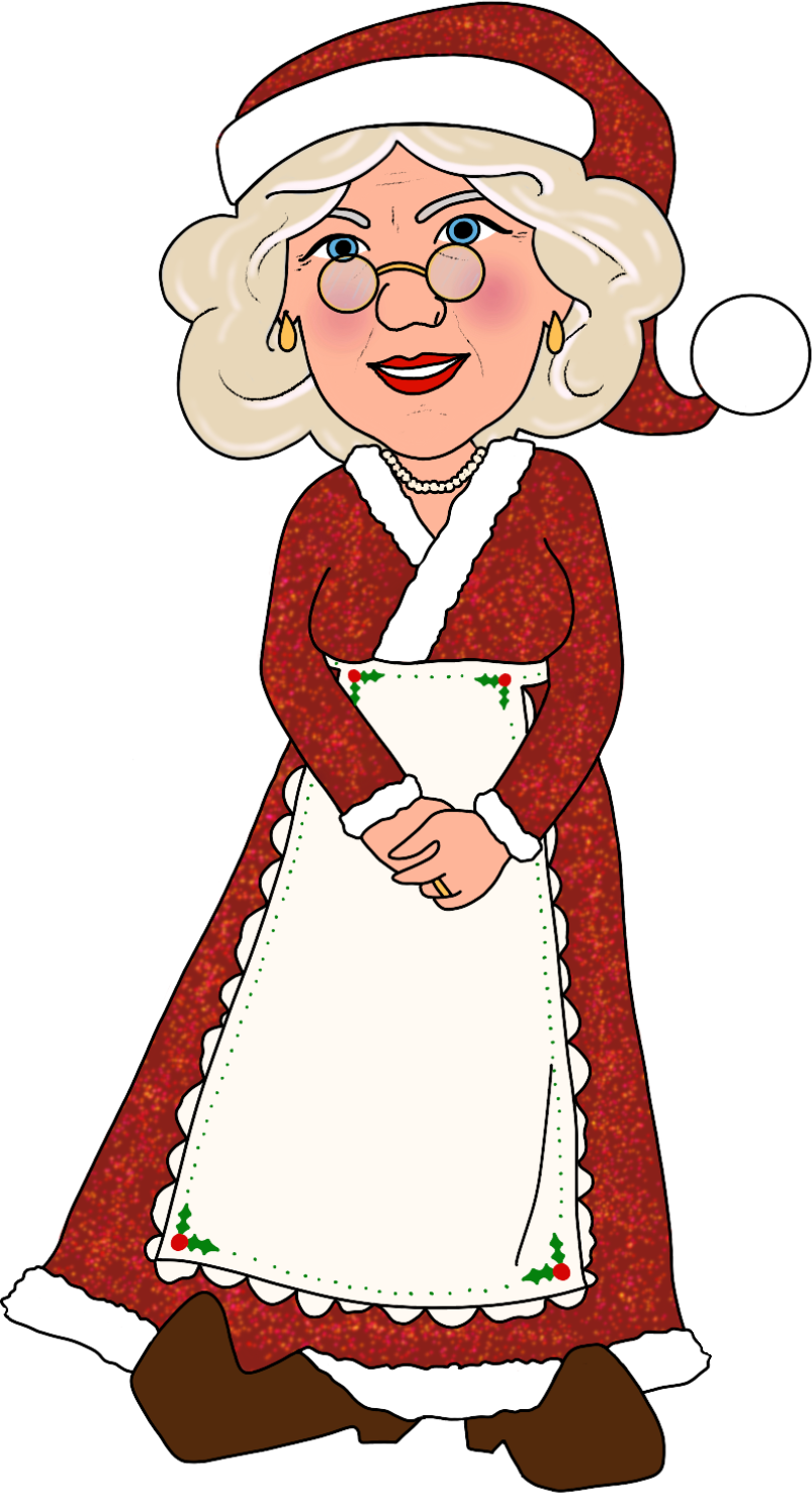 Mrs Claus