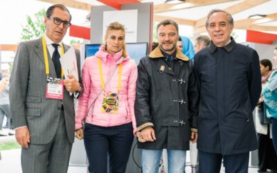 News - en The Edge Company in the Semifinal At THe StartUp Village in Moscow