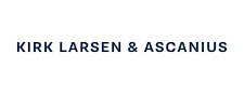 Kirk Larsen logo