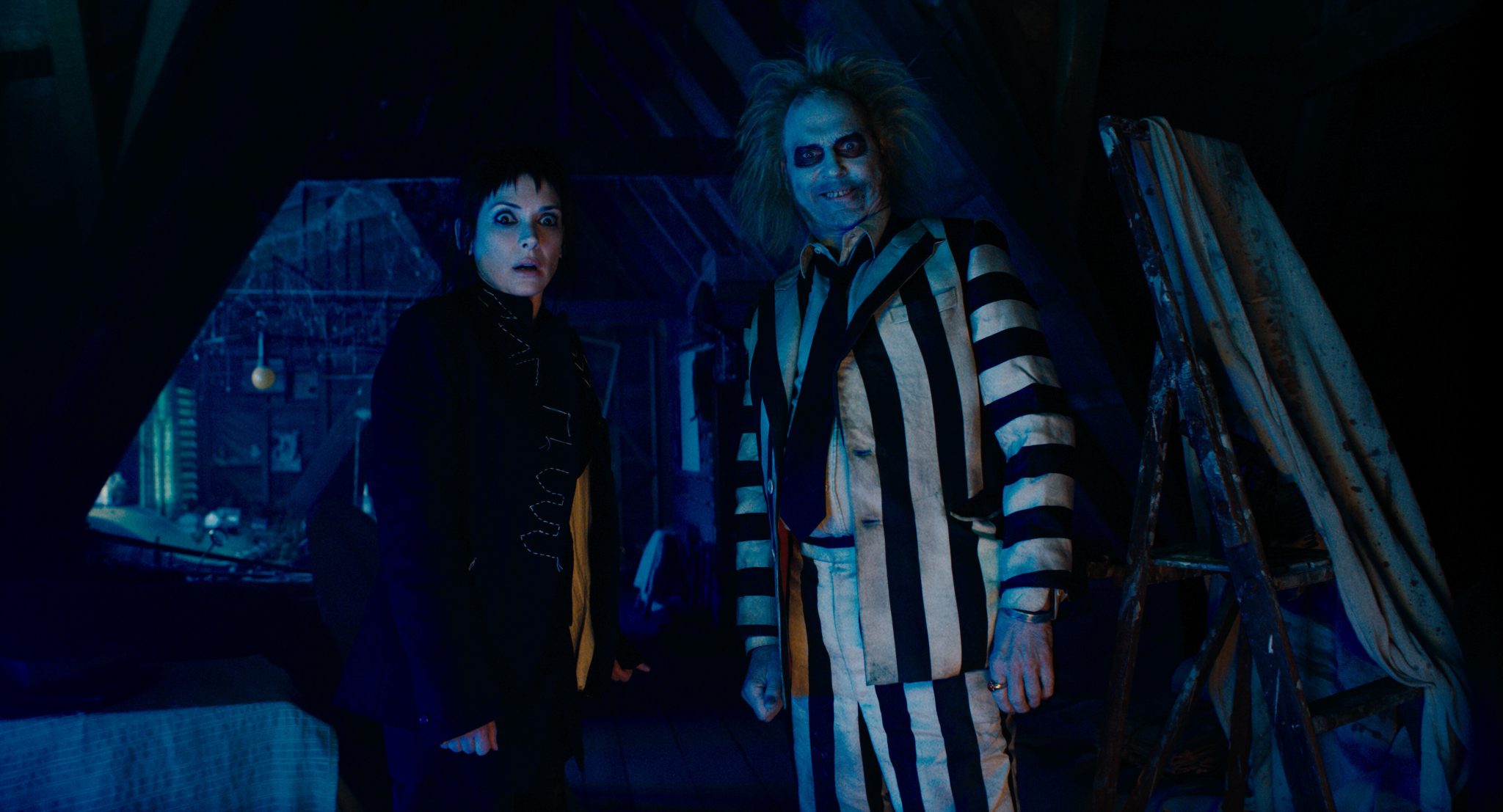 Venice 2024 Beetlejuice Beetlejuice The Film Enthusiast