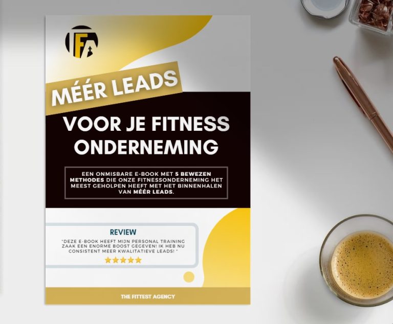 meer leads voor je personal training business, 5 bewezen methodes