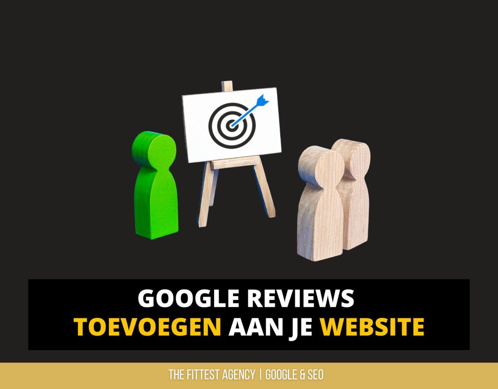 Hoe Google reviews toevoegen aan je website in 5 stappen.