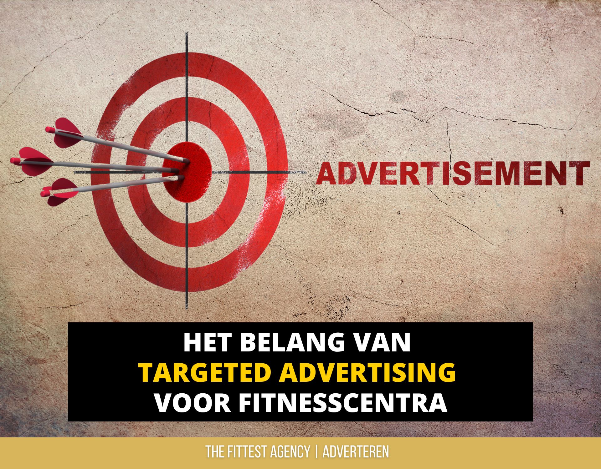 Targeted advertising voor fitnesscentra - gerichte marketingcampagnes