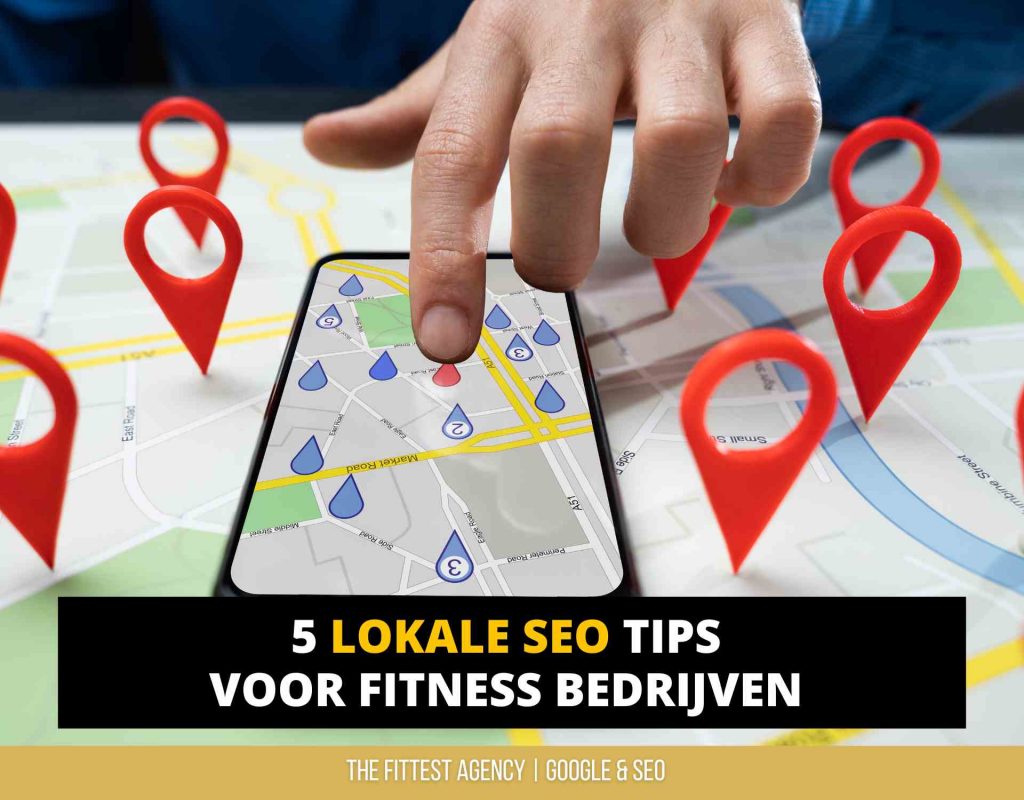 Lokale SEO voor fitness bedrijven om meer klanten aan te trekken